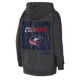 WEAR Ladies Primary Blue Jackets Hood Image coming soon src=